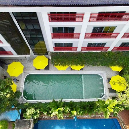 Angkor Mansion & Residence Siem Reap Luaran gambar