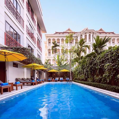 Angkor Mansion & Residence Siem Reap Luaran gambar