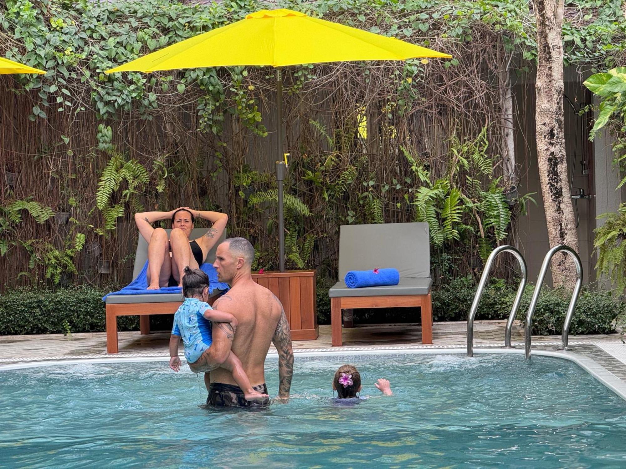 Angkor Mansion & Residence Siem Reap Luaran gambar